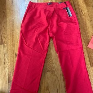 Express ankle pants